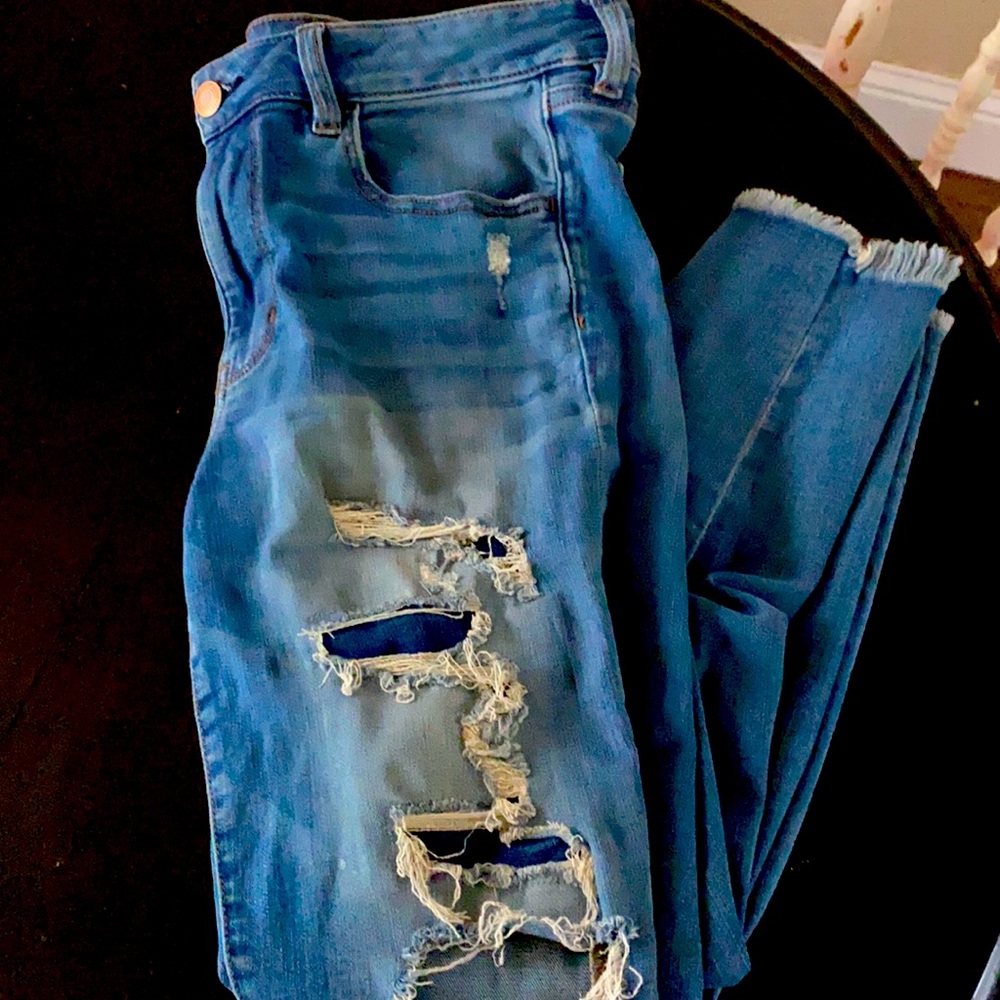 American eagle jegging